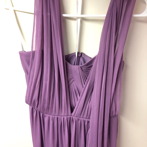 David’s Bridal Versa Bridesmaid Dress - Picture 4 of 5